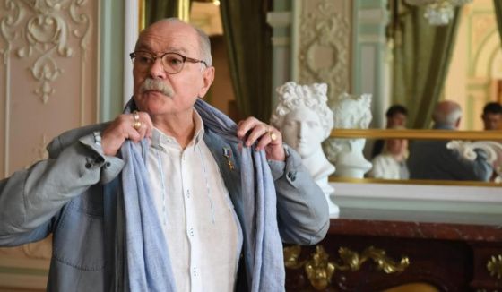 Режиссер Михалков раскритиковал сотрудников екатеринбургского Музея истории