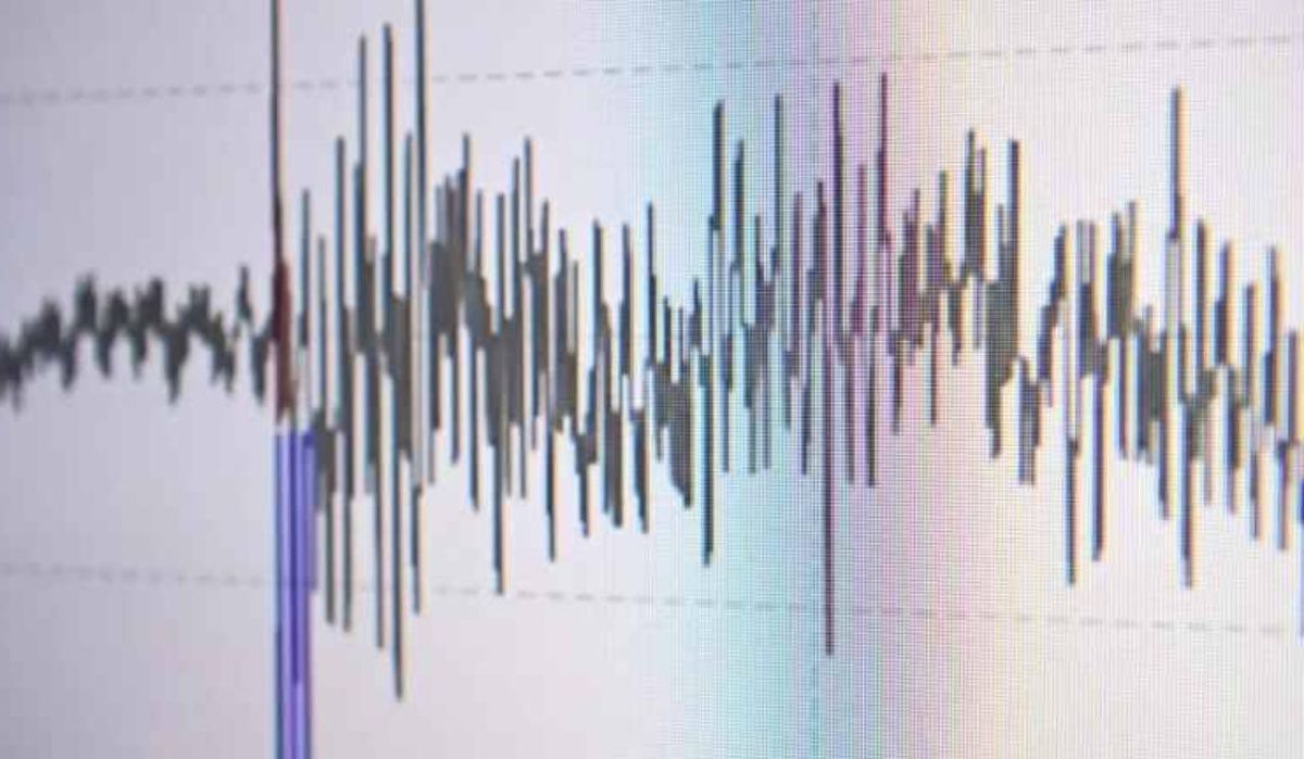 Землетрясение зафиксировано на севере Свердловской области
