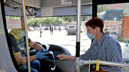 Более 50 сотрудников транспортного парка Екатеринбурга отстранили от работы