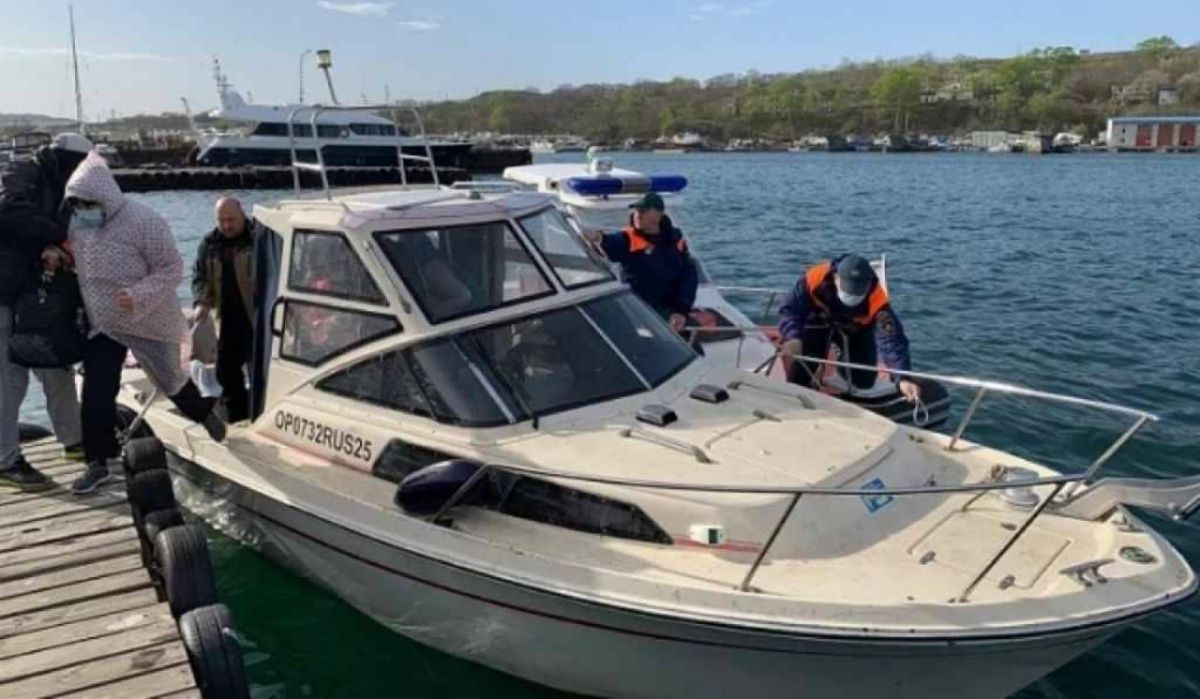 В Ленобласти навигация для маломерных судов завершится с середины ноября