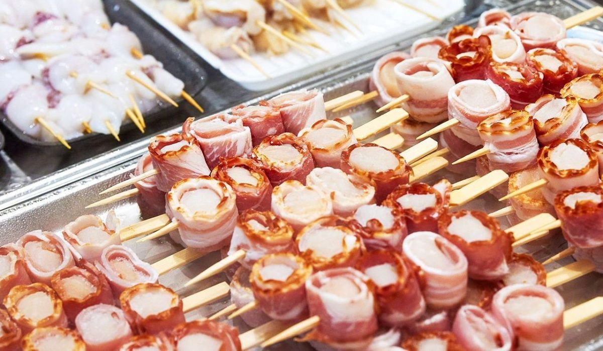 Лучший морепродукт для шашлыка выбран голосованием &quot;Активных граждан&quot;