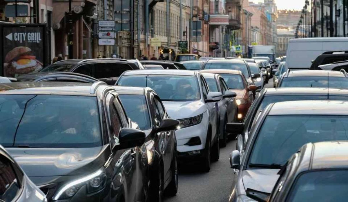 Петербург первым протестирует проверку ОСАГО с помощью видеонаблюдения