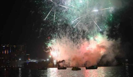 В Екатеринбурге хотят перенести День города