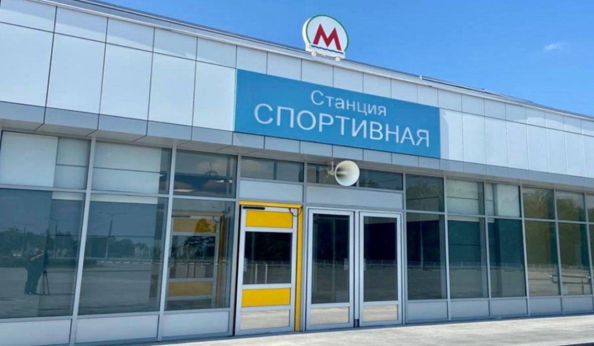 Открытие новой станции метро в Новосибирске планируется к началу осени
