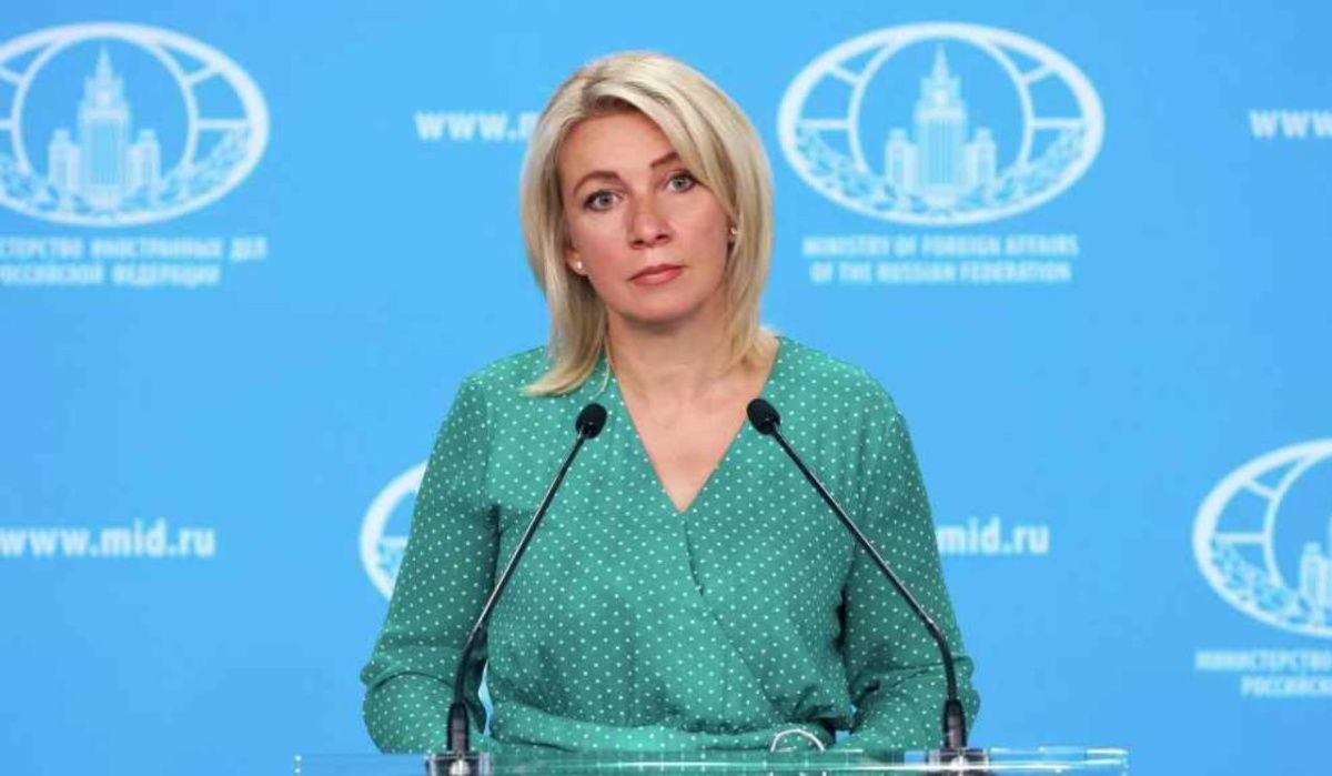 &quot;Вытирают грязные и окровавленные руки&quot;: Захарова прокомментировала признание Блинкена