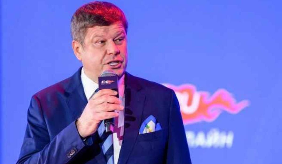 Губерниев высоко оценил центр Екатеринбурга