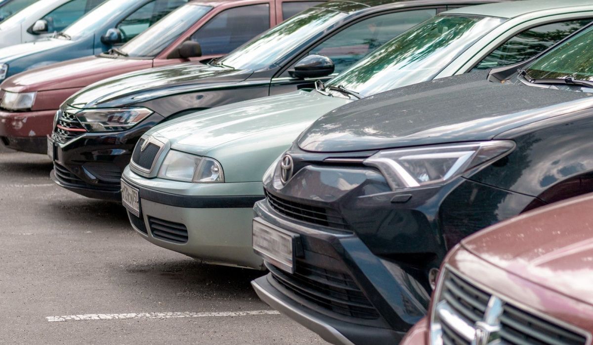 В Москве утилизировали более 1,2 тысячи оставленных автомобилей