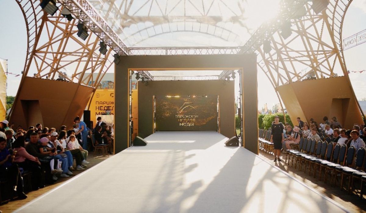 Алена Ахмадуллина возглавит Челябинскую неделю моды в Париже