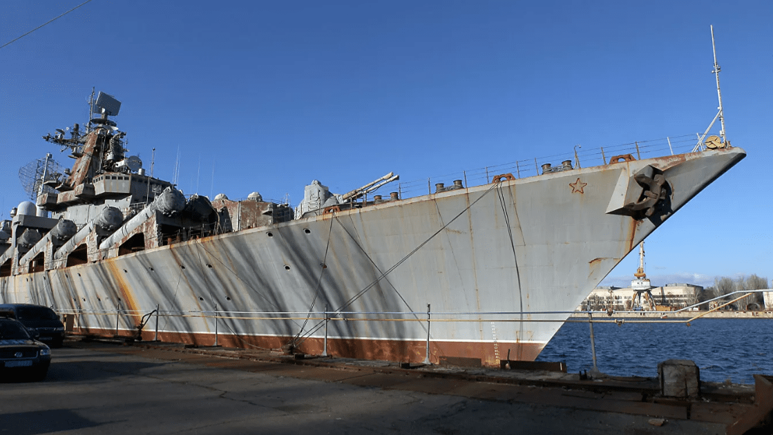 Киев продаст &quot;Украину&quot;