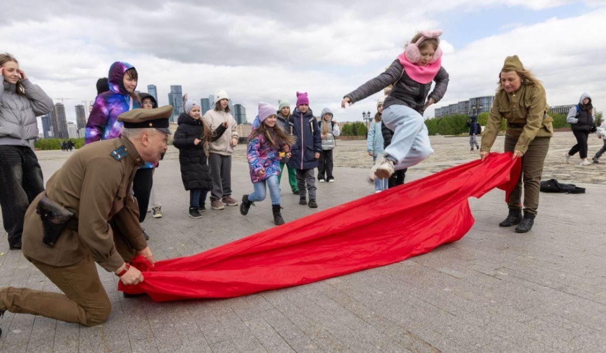 25 тысяч человек за два дня поддержали проект Музея Победы &quot;Парк Победы&quot;