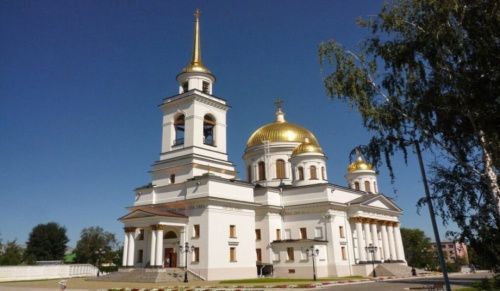В Екатеринбурге у местной епархии согласовали проект духовного центра