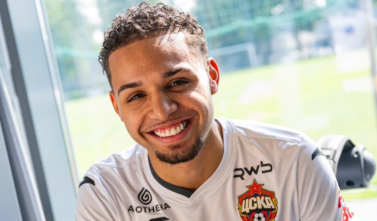 Новичок ЦСКА в восторге от Москвы