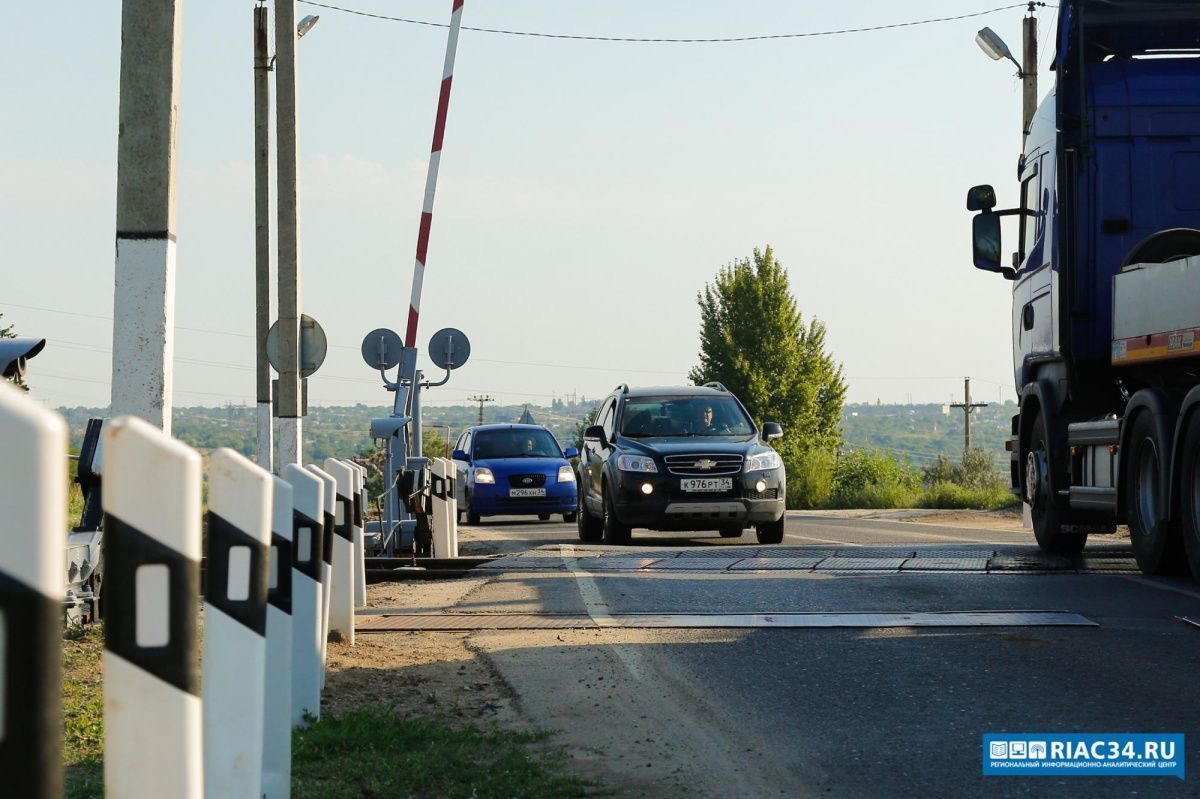 В Волгограде перекроют путь к аэропорту 