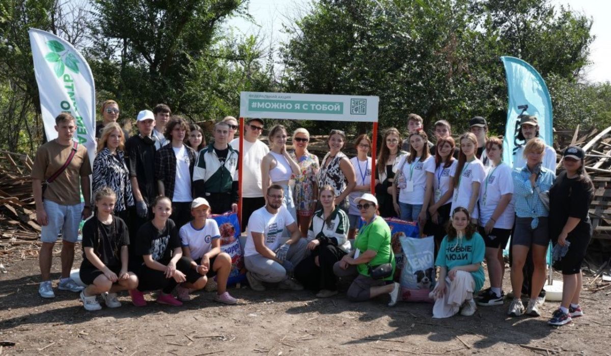 Блогеры посетили приют «Верность» и поддержали бездомных животных