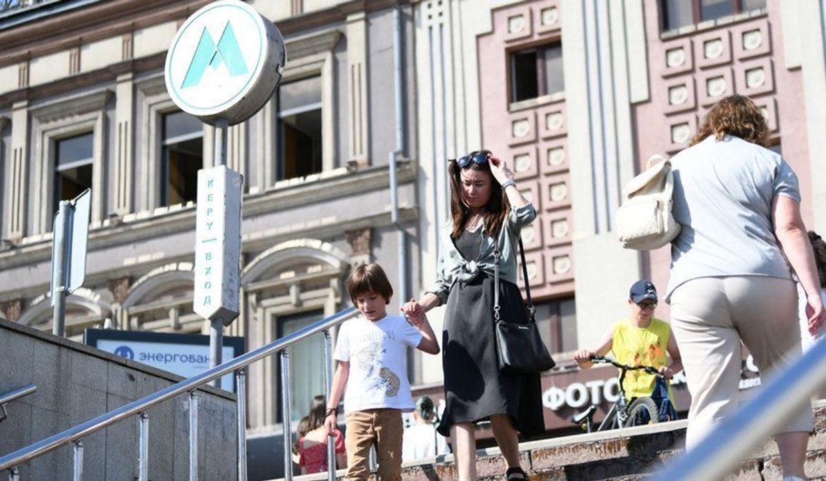 Казанский метрополитен перешел на летний график работы