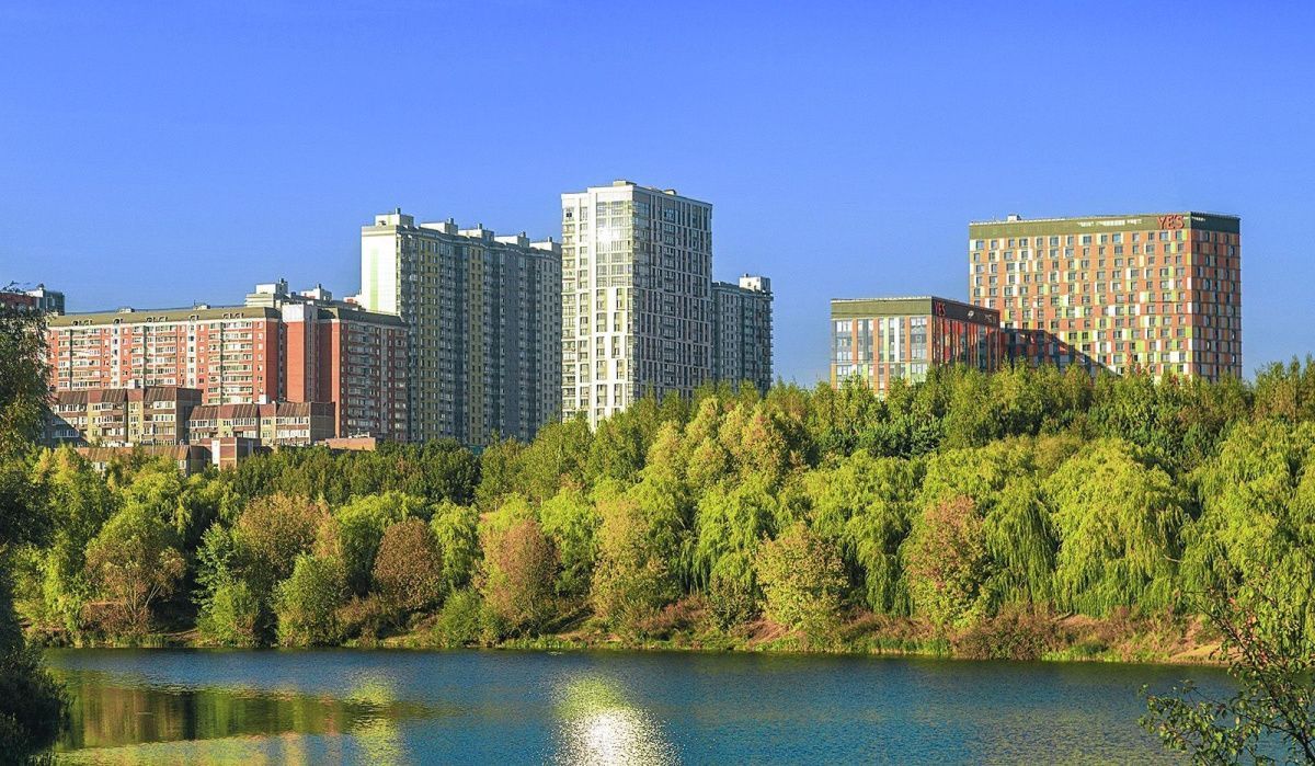 Москва объединяет природные территории в общее зеленое пространство