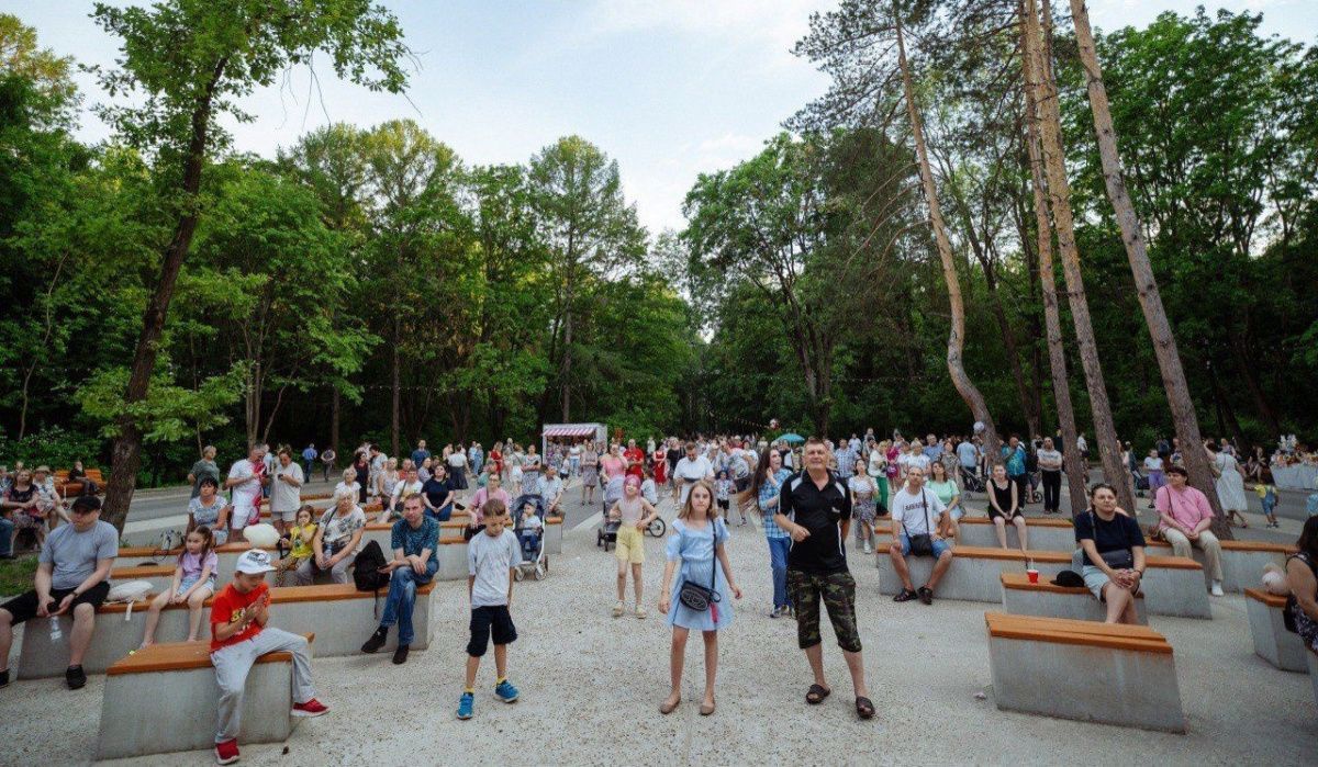 Парковый сезон в Нижнем Новгороде начнется 1 мая