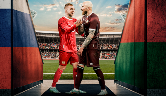 Сборная России по футболу сыграет очередной матч с другой страной