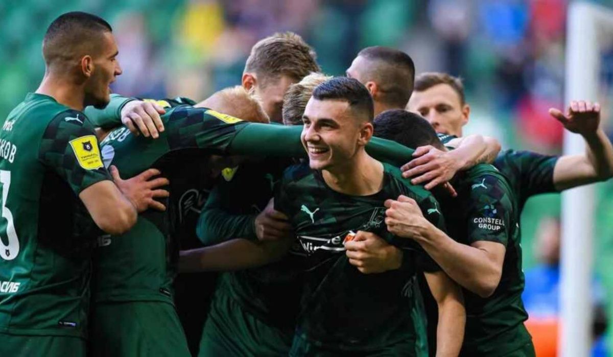 &quot;Зенит&quot; своеобразно поздравил &quot;Краснодар&quot; с победой в РПЛ