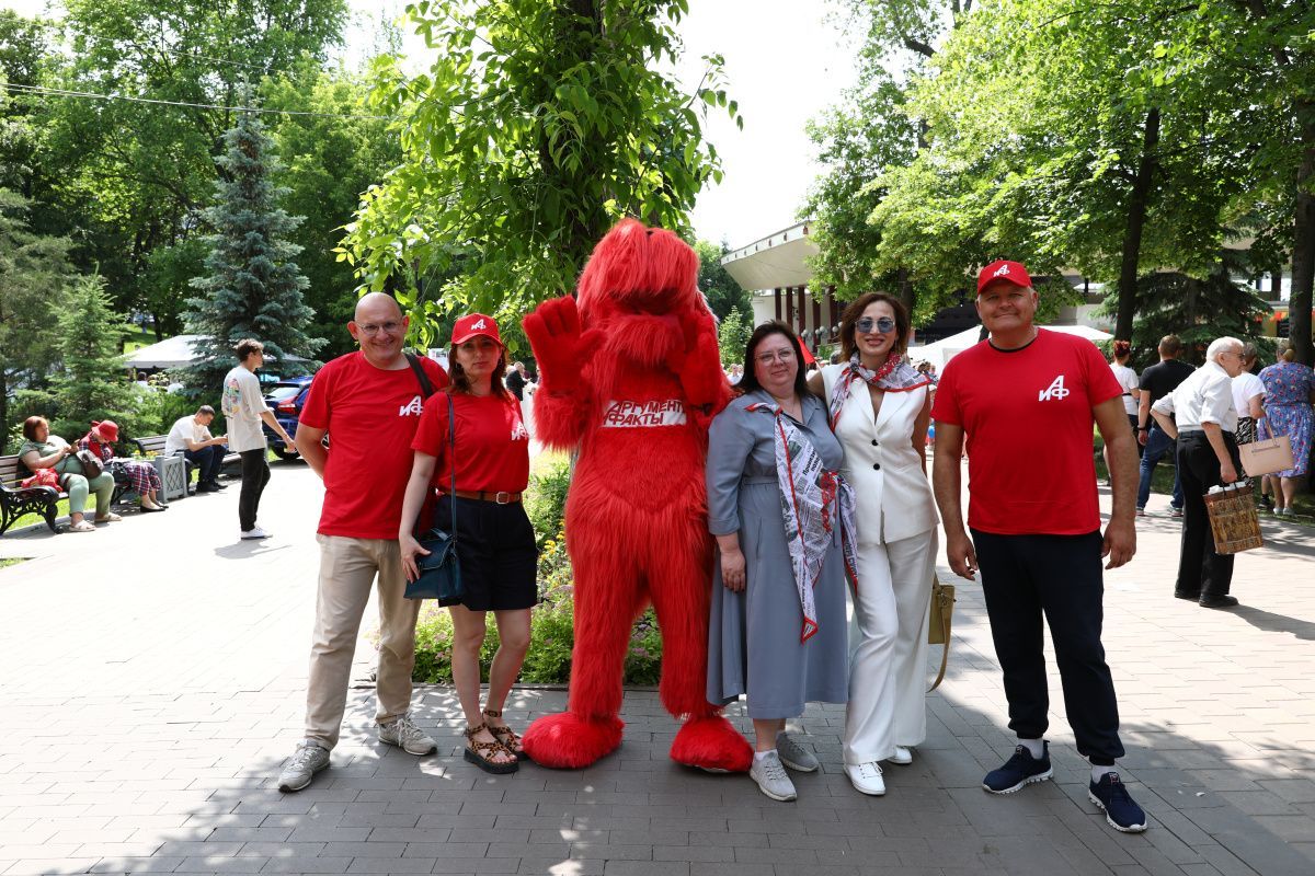 В Самаре прошел XXX Фестиваль журналистики, объединивший более 50 СМИ