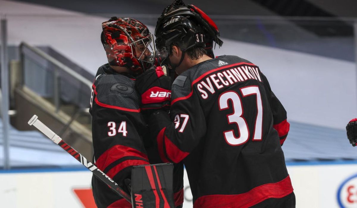 Кубок Стэнли вновь достанется хоккеистам из России