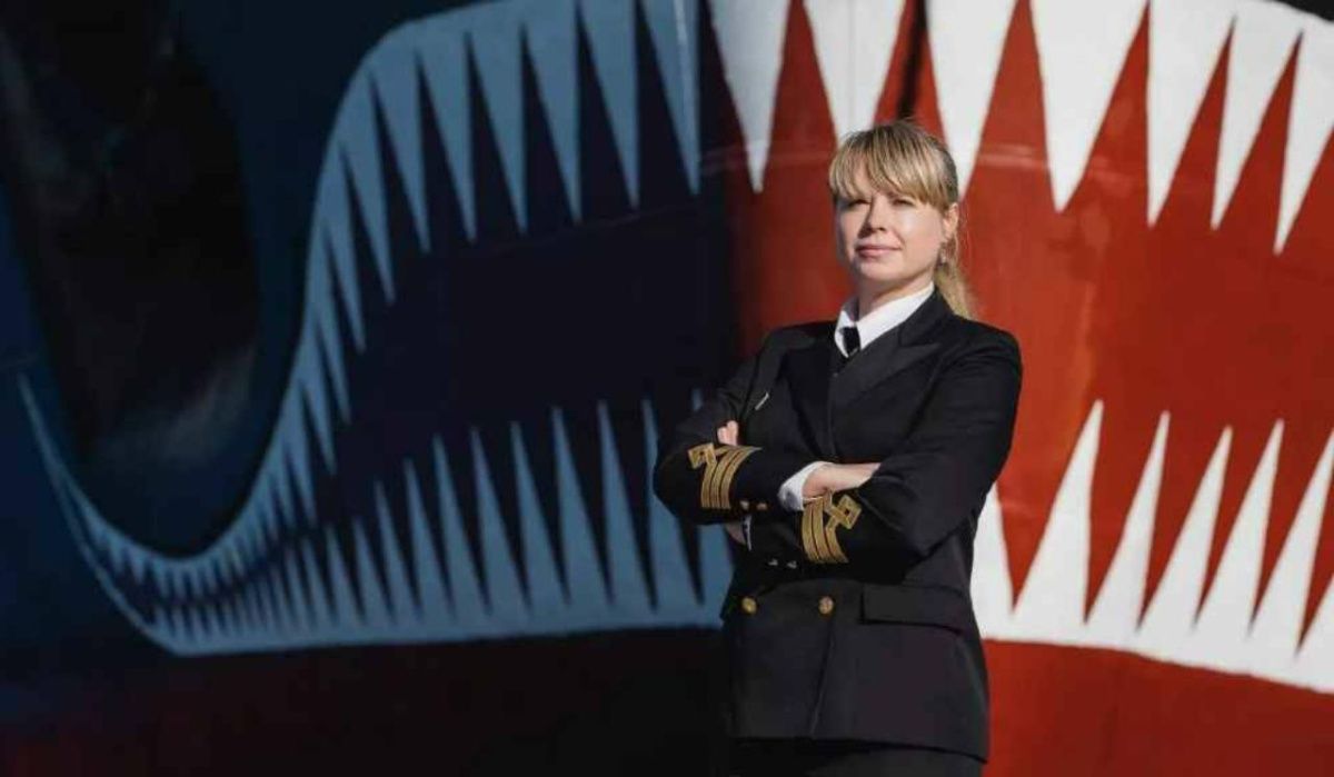 Впервые в истории России женщину назначили капитаном атомного ледокола