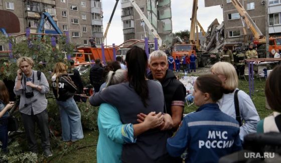 В Свердловской области скорбят по жертвам трагедии в Нижнем Тагиле