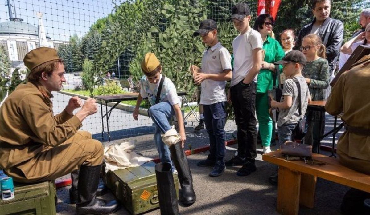 Музей Победы в День города воссоздаст атмосферу Москвы 1940-х годов