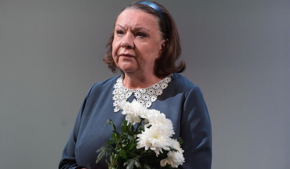 Ушла из жизни актриса из фильма &quot;Любовь и голуби&quot;