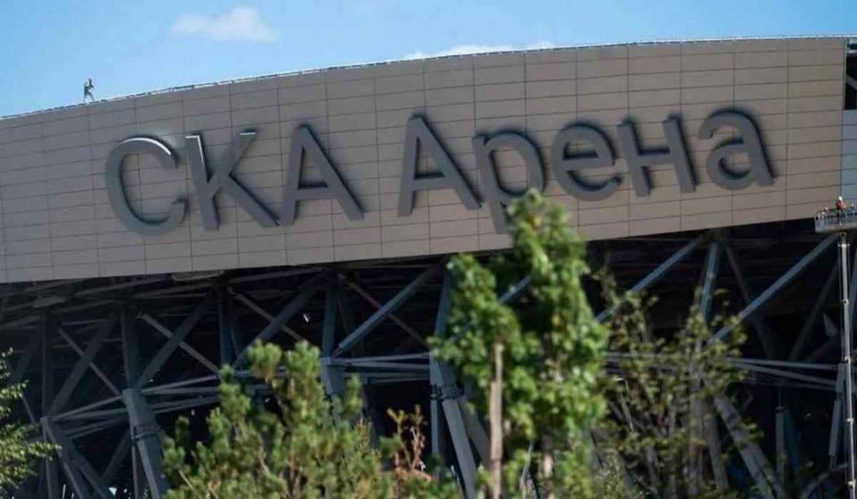 &quot;СКА-Арена&quot; получит новое название перед стартом нового сезона КХЛ