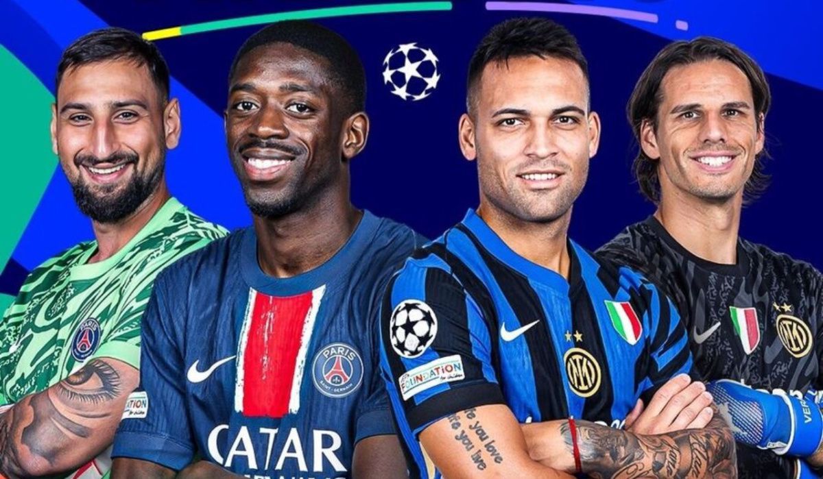 Российские футболисты считают ПСЖ главным фаворитом на победу в Лиге чемпионов