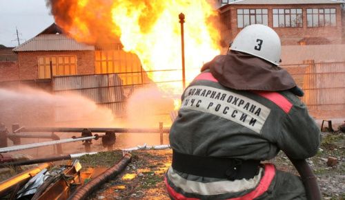 В Красноярском крае пострадавшие от пожаров получили ключи от новых домов 
