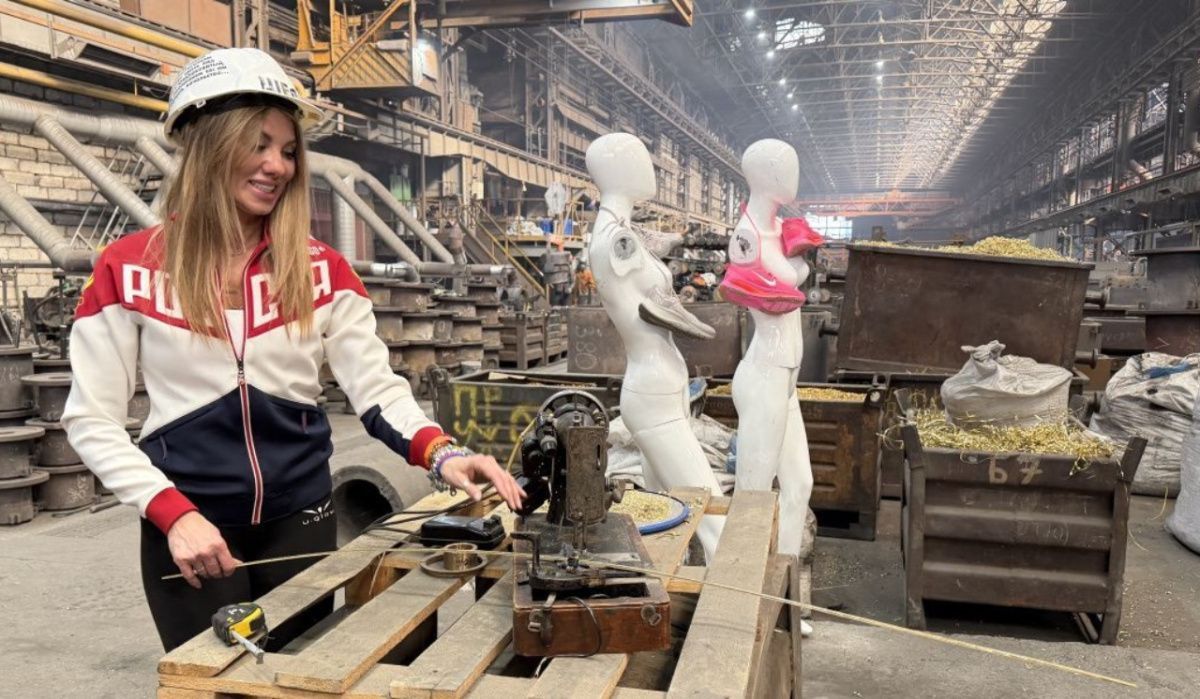 Начались съемки проекта «Сила регионов: Женщины, которые ведут за собой»