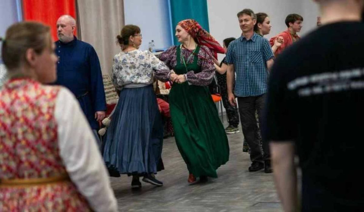 Екатеринбург примет фольклорные коллективы со всей России