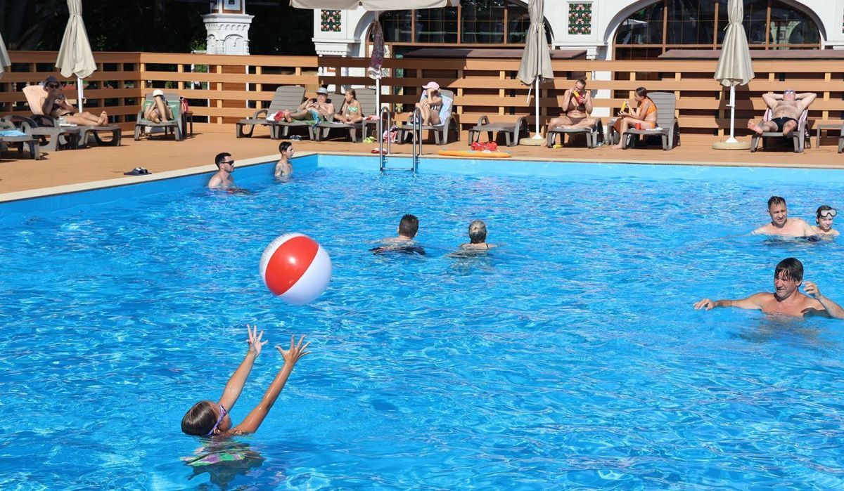 Проект «Лето в Москве»: открытие бассейнов запланировано на 1 июня