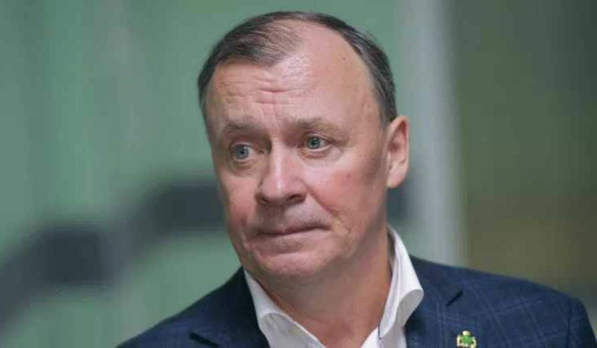 Гордума приняла досрочную отставку мэра Екатеринбурга