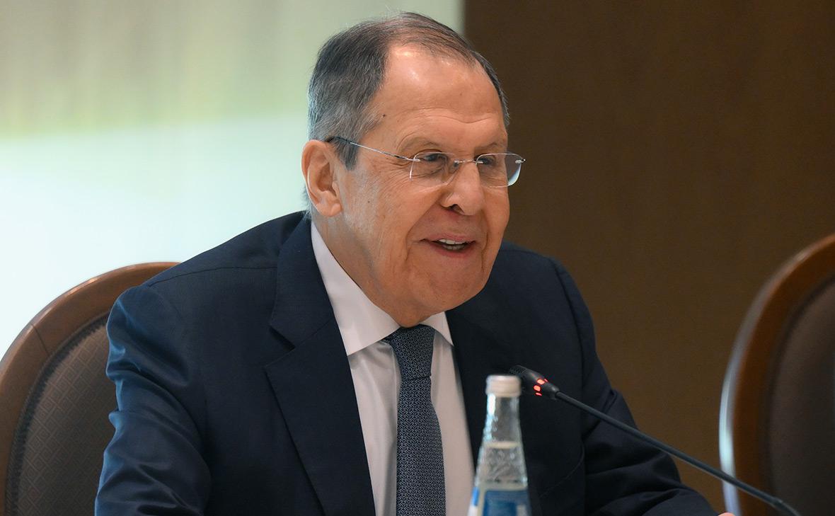 Лавров объявил о скором раунде переговоров между Россией и США