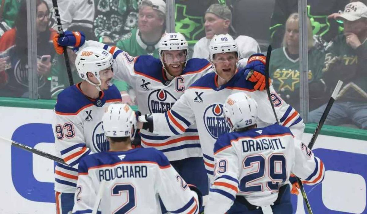 &quot;Эдмонтон&quot; с Подколзиным вышли в финал Кубка Стэнли