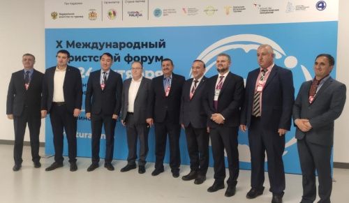 Свердловская область развивает сотрудничество с Таджикистаном 