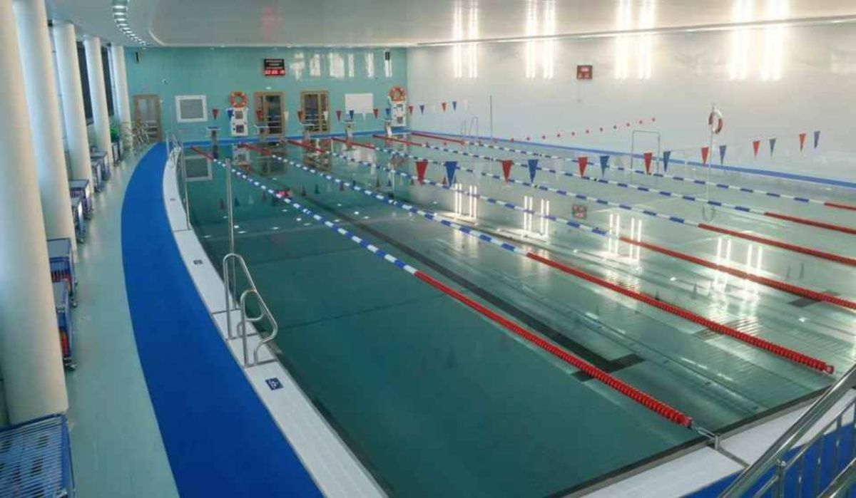 В Невском районе Петербурга построят спорткомплекс с двумя бассейнами