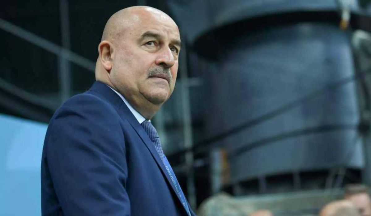 Бывший тренер сборной России возглавил ФК &quot;Ахмат&quot;