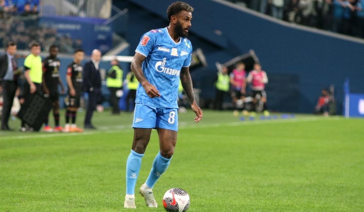 Вендел возвращается в Санкт-Петербург сообщил глава «Зенита»