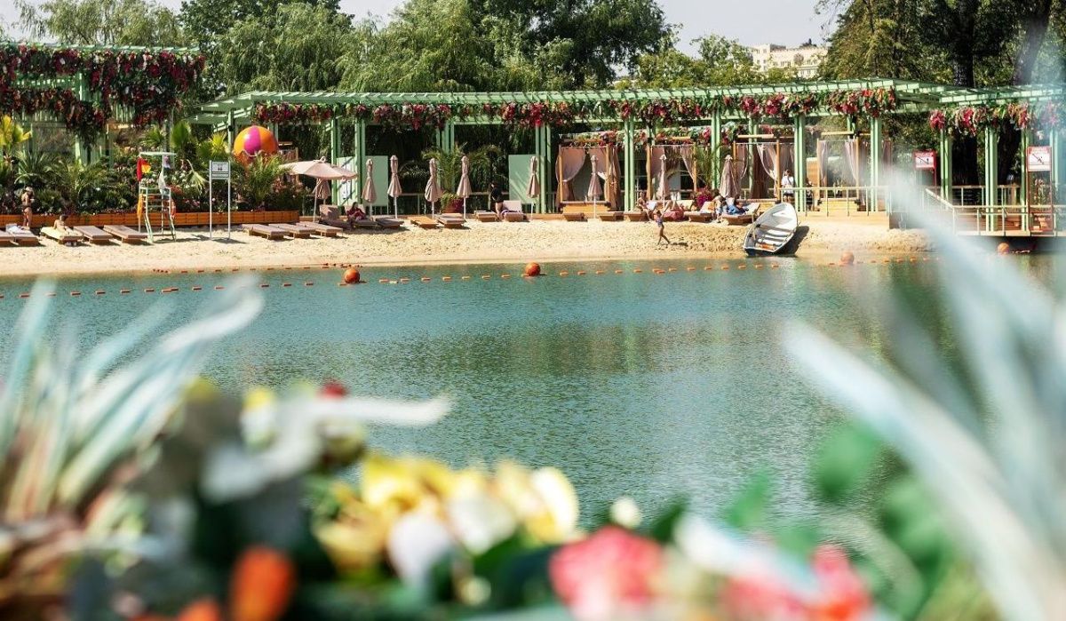 В Москве появятся 15 зон отдыха у воды в новом формате