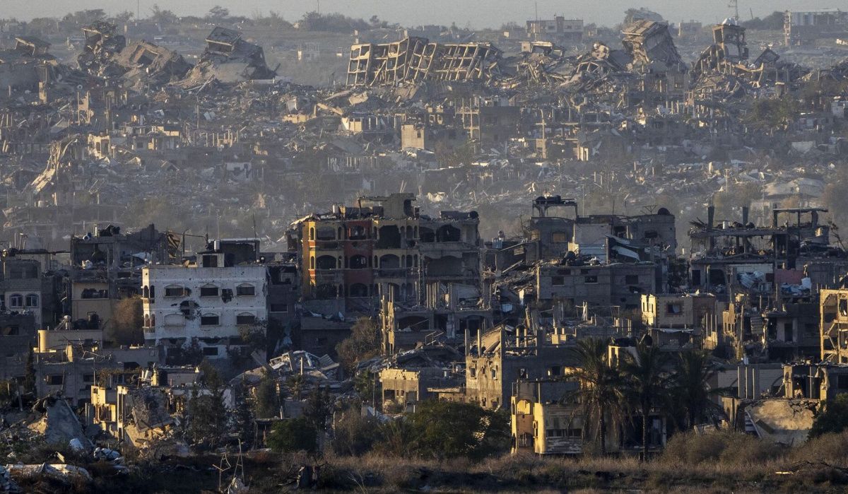 Кадыров объявил о гуманитарной помощи для жителей Сектора Газа