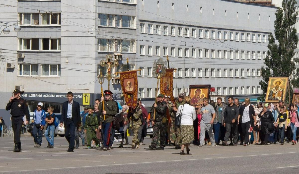 В центре Перми перекроют улицы для движения транспорта