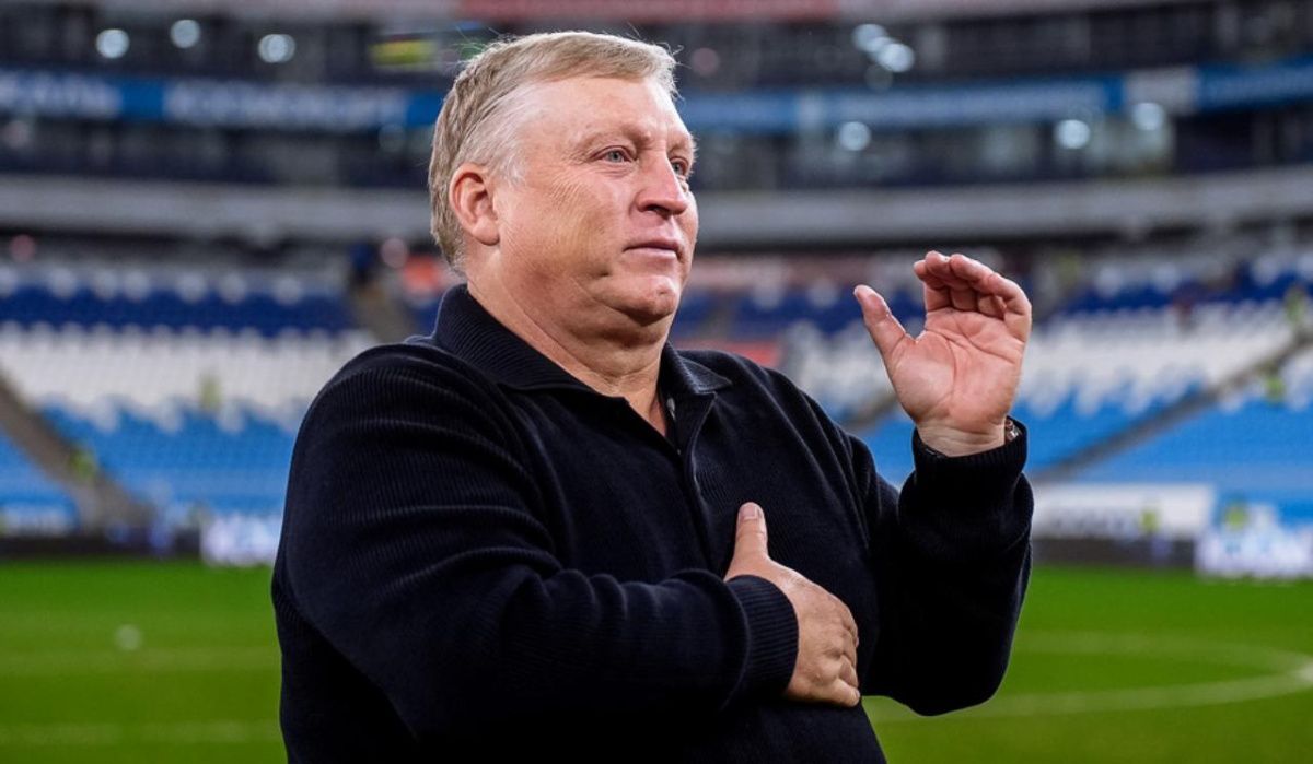 Один из клубов РПЛ объявил об уходе главного тренера