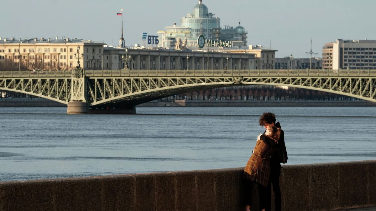 В Санкт-Петербурге потеплеет до +4 градусов