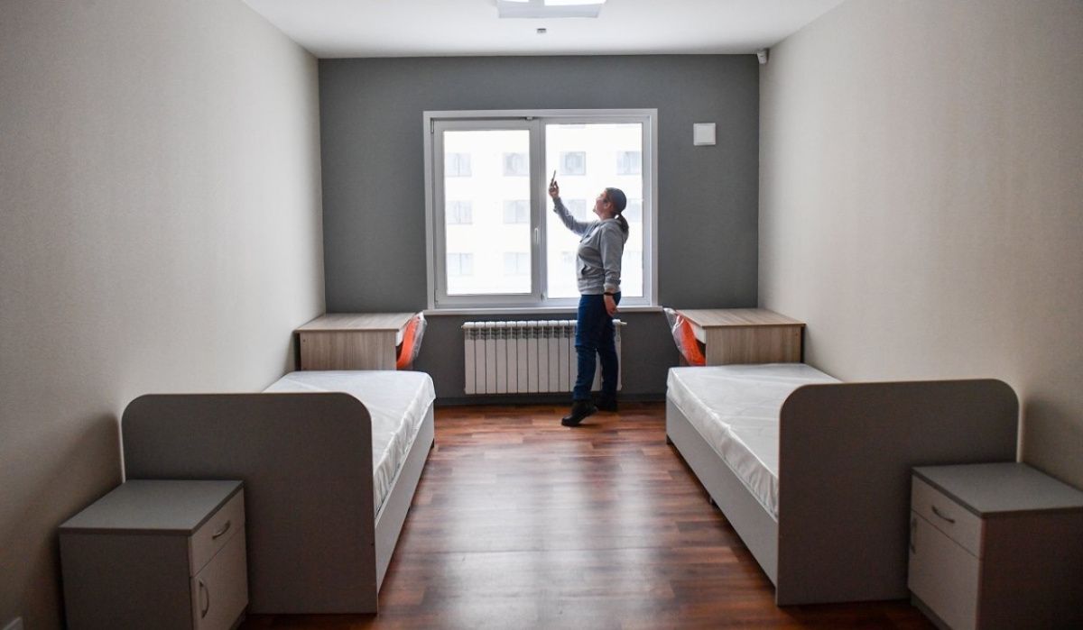 Госдума одобрила проект по общежитиям для студентов с семьёй