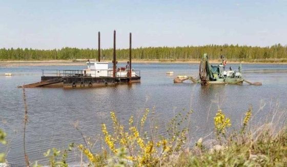 Власти Екатеринбурга расторгли контракт на очистку озера Здохня