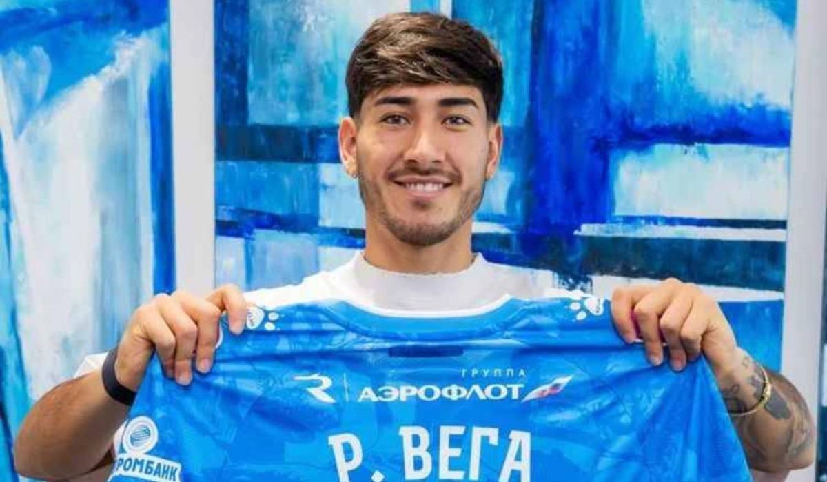 «Зенит» подписал аргентинца